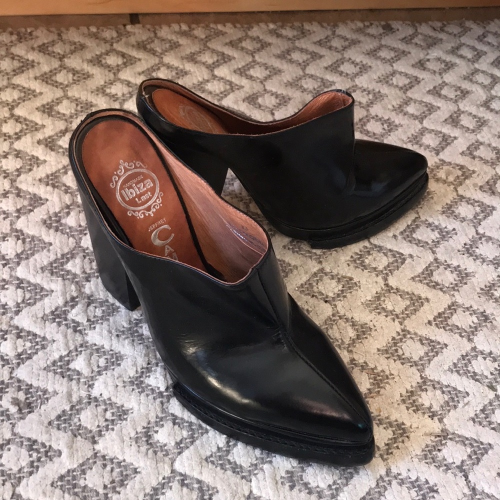 Jeffrey Campbell Mules